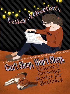 cover image of Can't Sleep, Won't Sleep, Volume 5
